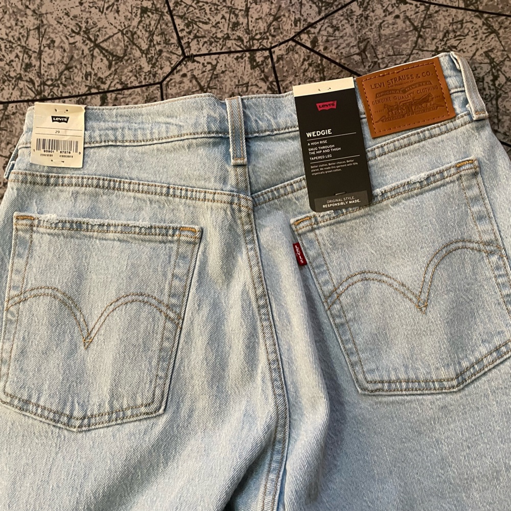 NWT Levi’s Jeans
